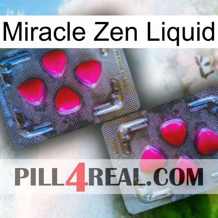 Miracle Zen Liquid 15